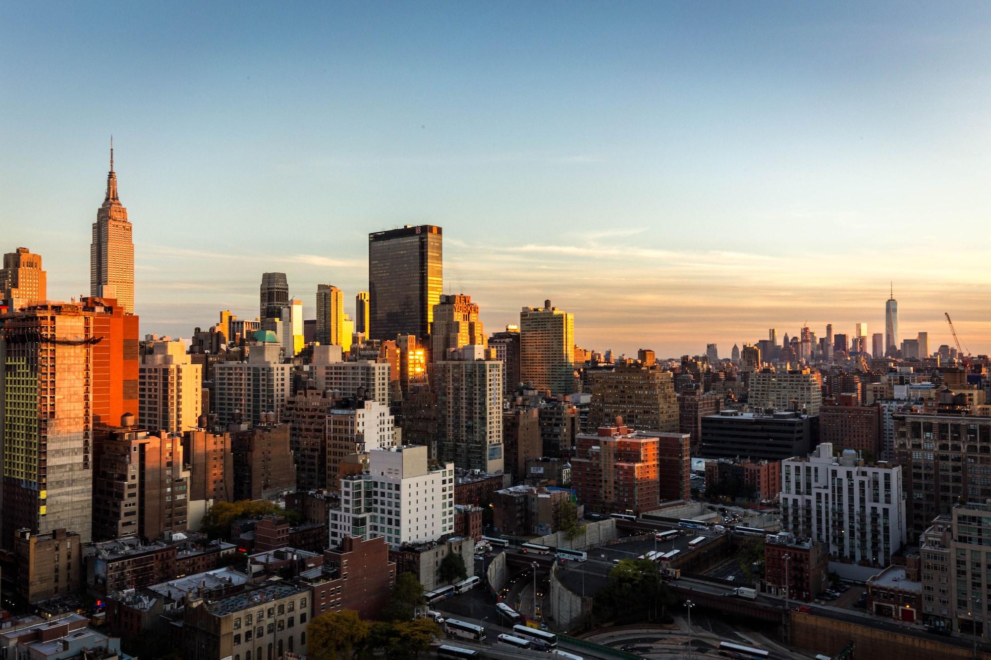 Yotel New York Times Square Kültér fotó