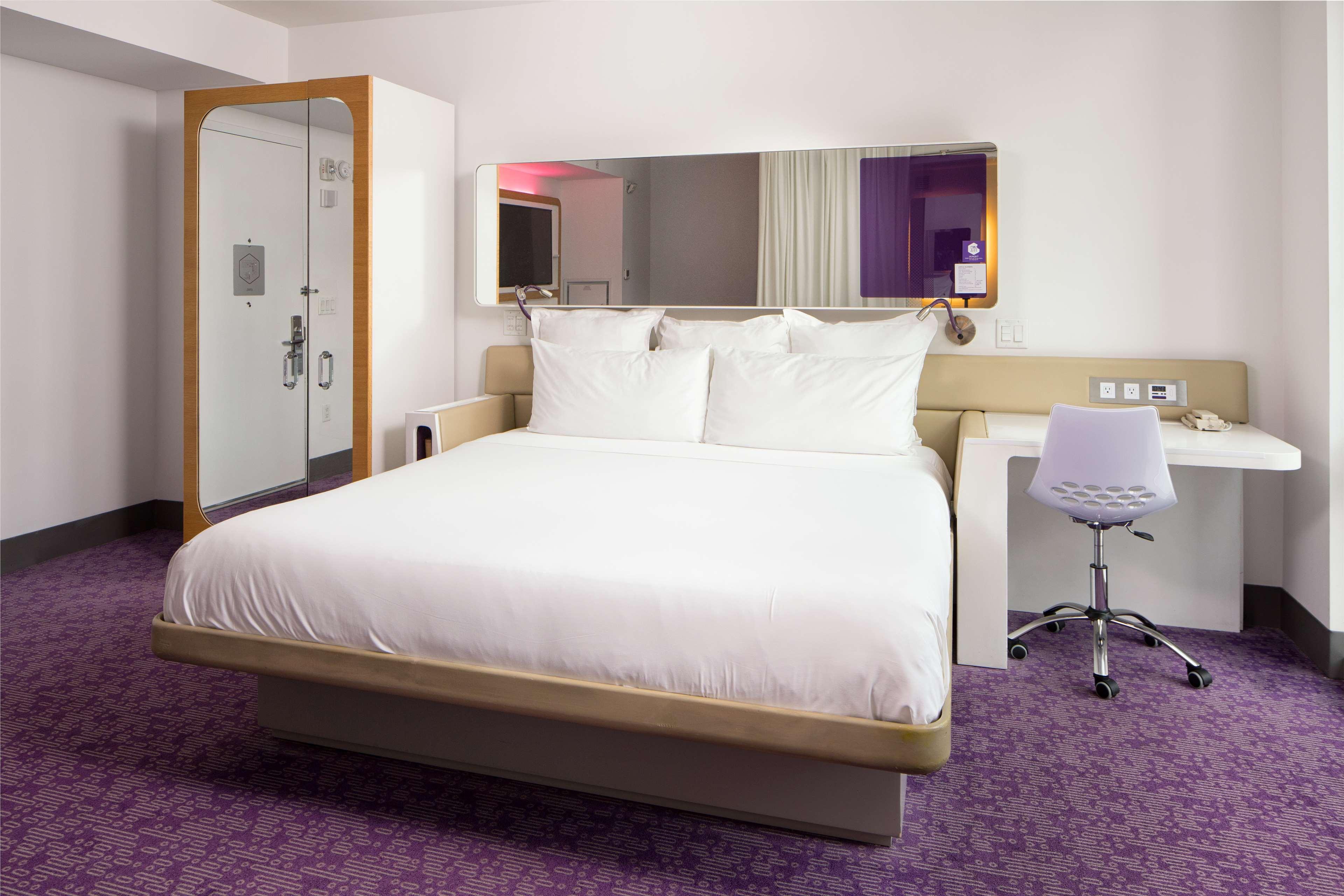 Yotel New York Times Square Kültér fotó