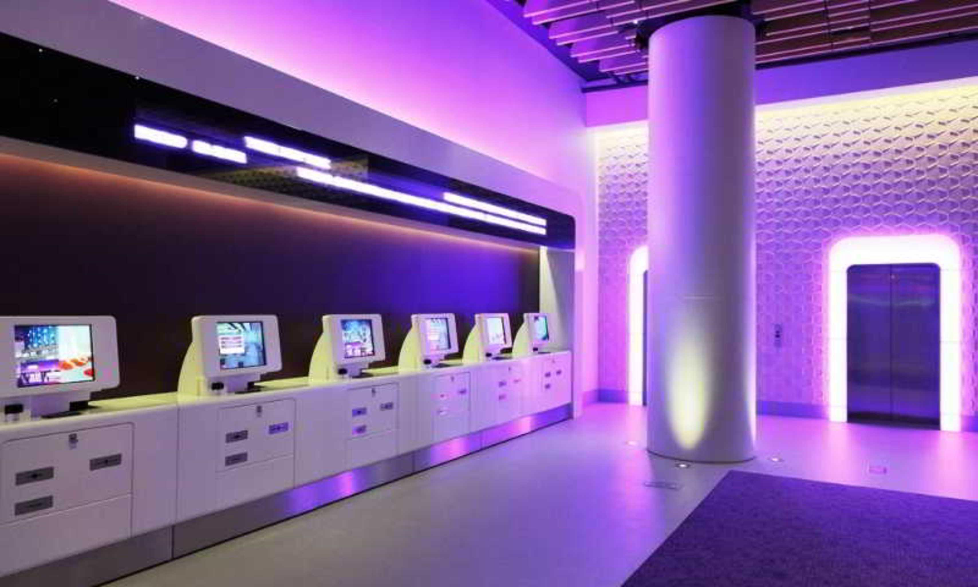 Yotel New York Times Square Kültér fotó