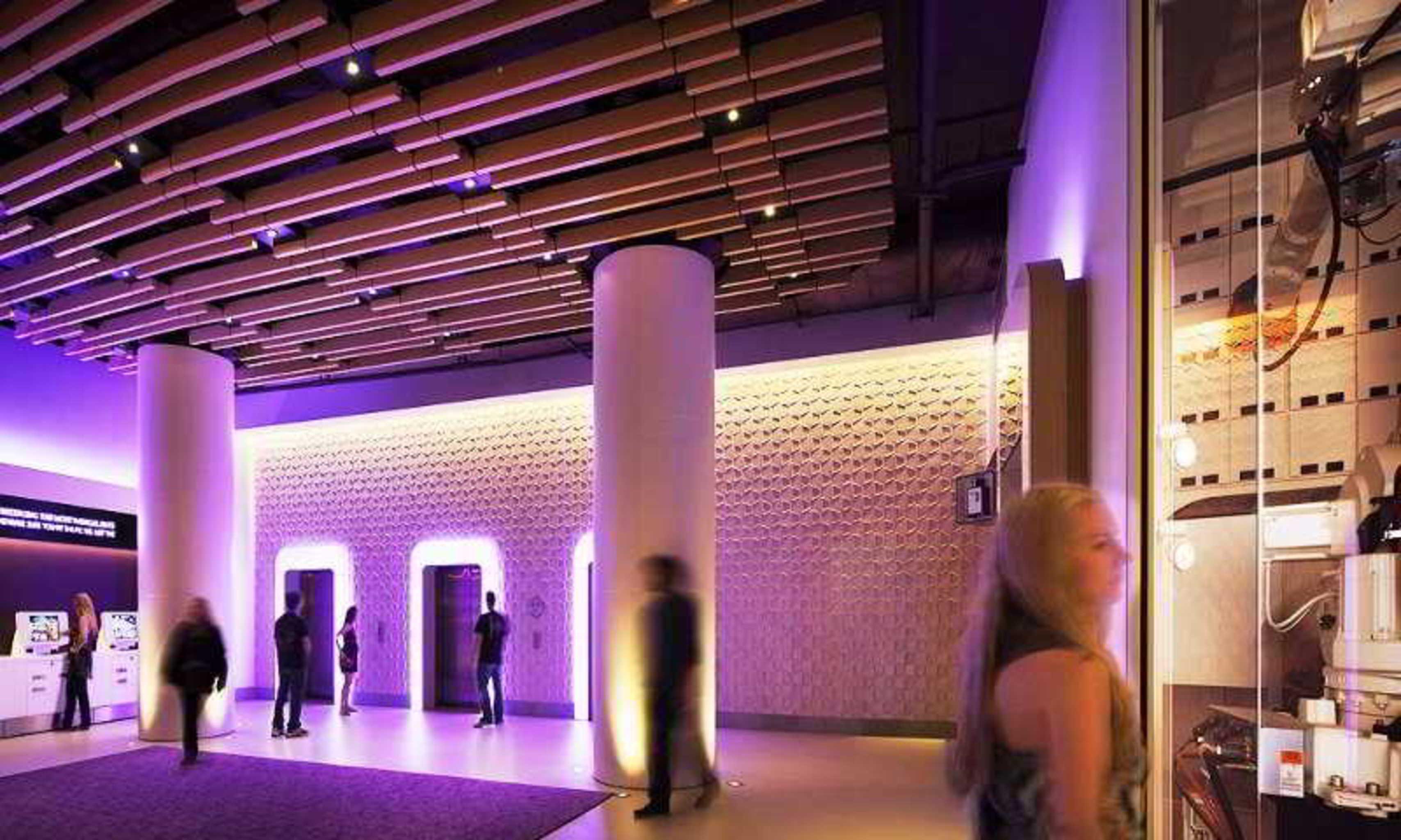 Yotel New York Times Square Kültér fotó