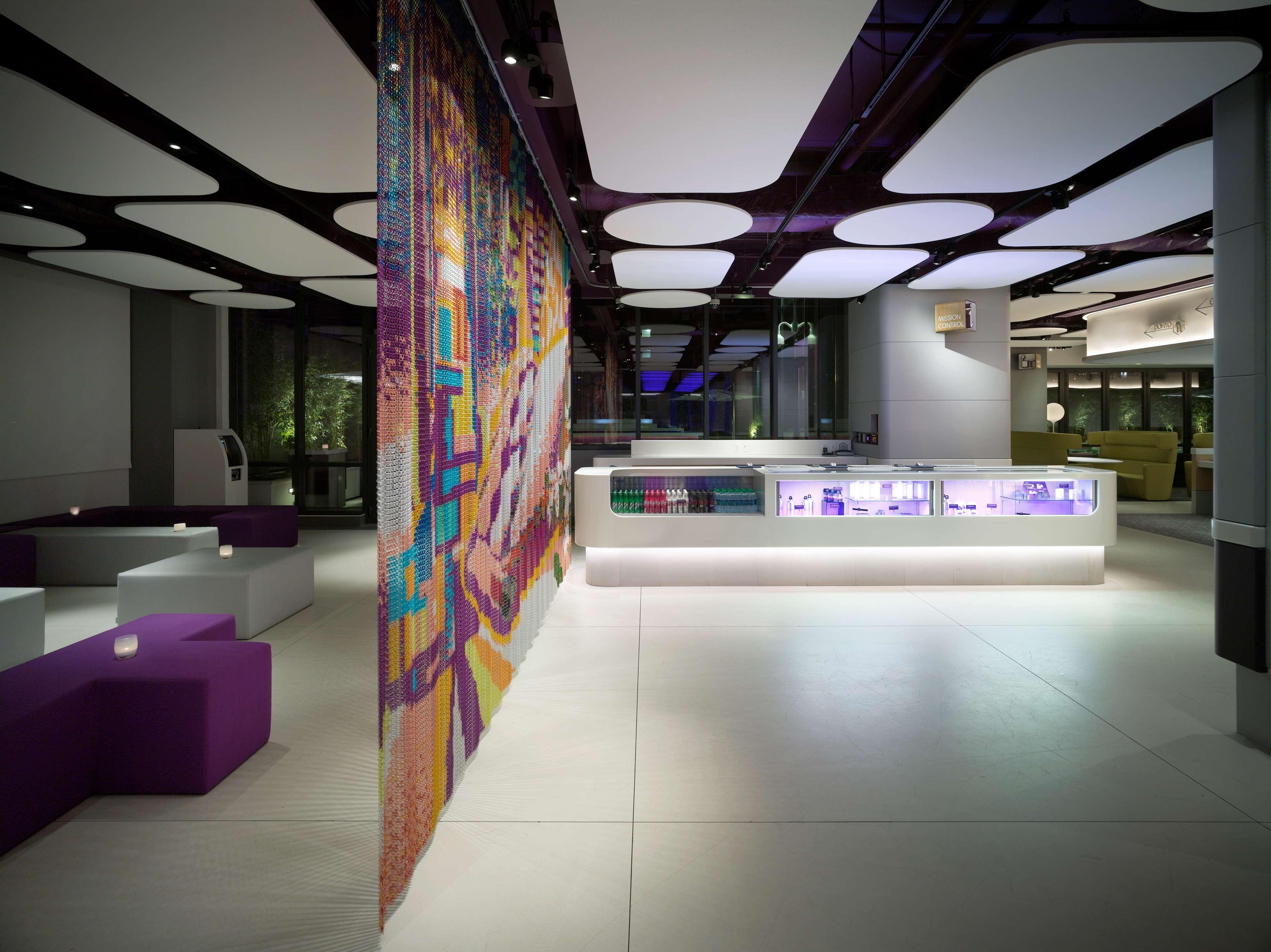 Yotel New York Times Square Kültér fotó