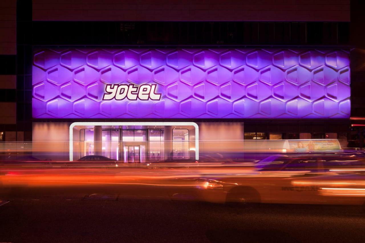 Yotel New York Times Square Kültér fotó